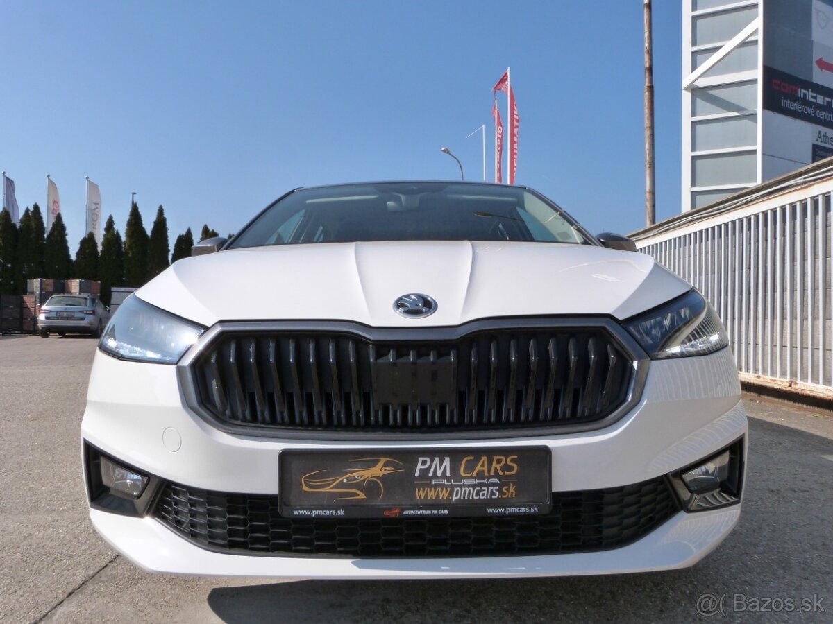 Škoda Fabia 1.0 TSI Ambition, len 111,000 KM - 3