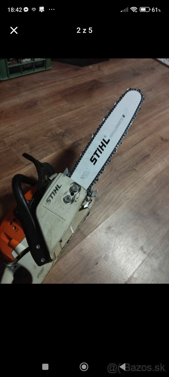 Stihl ms291c - 3