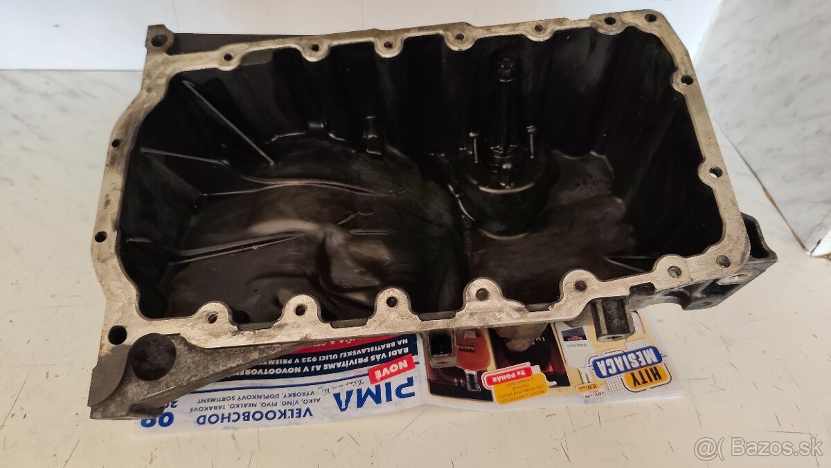 Olejová vaňa 2.0 tdi 130 kW CGLC - 3