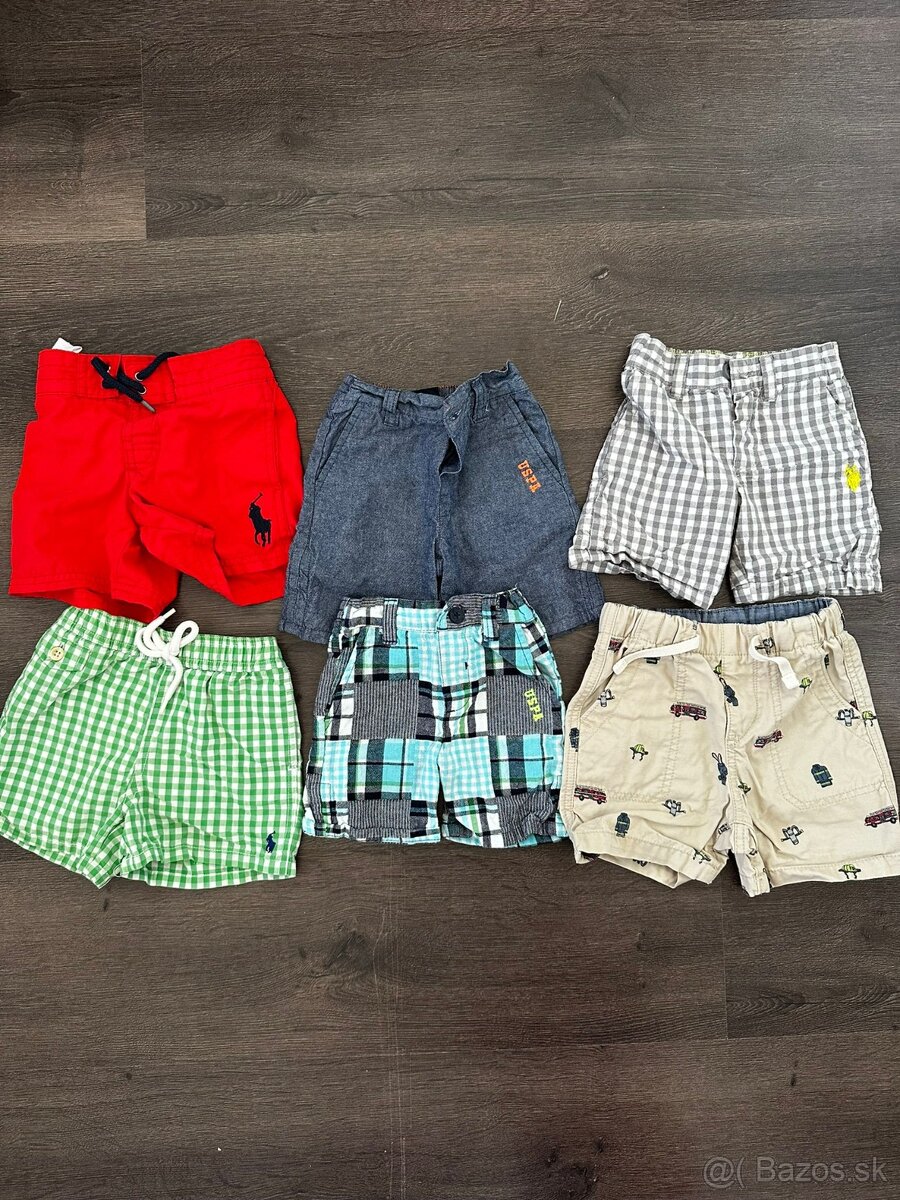 Detské oblečenie zn. Polo - 3
