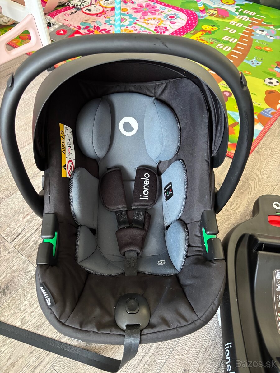 Predám lionelo vajíčko Astrid i-size - 3