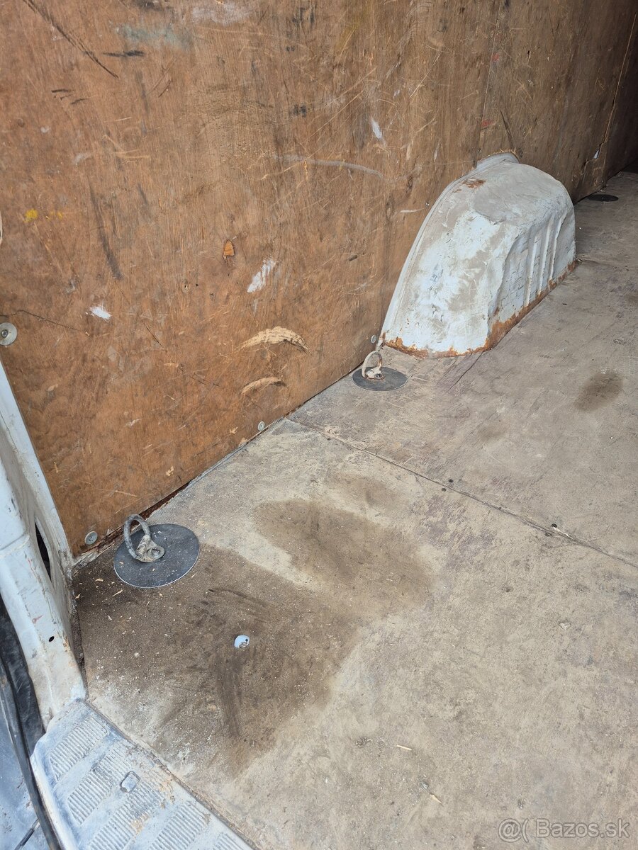 Predám Mercedes - Sprinter 313dci - 3