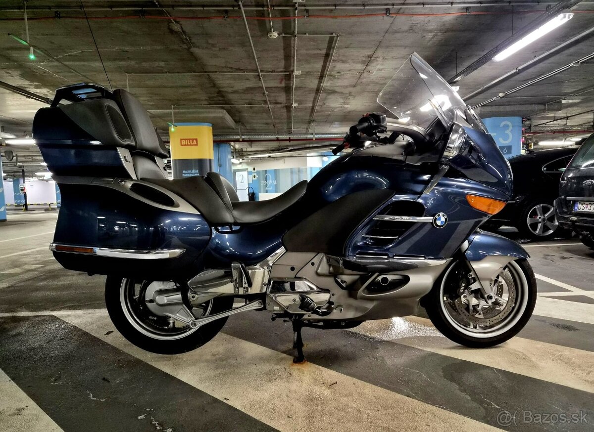 BMW k1200lt - 3