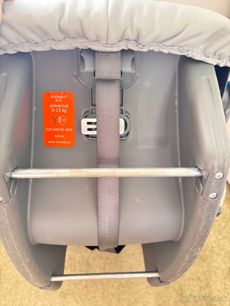 Autosedačka - vajíčko - 3