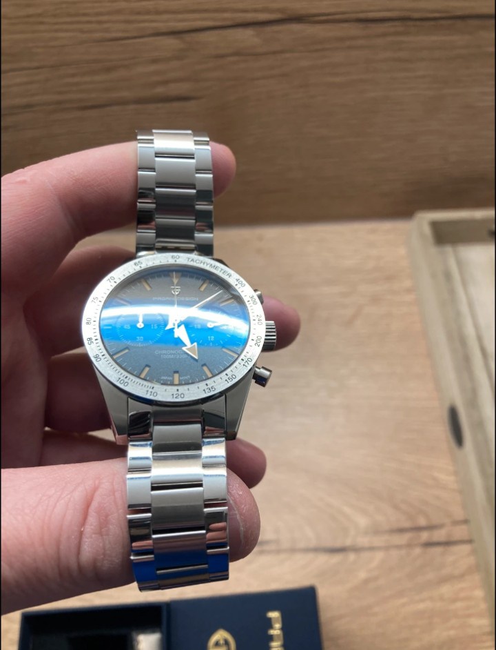 pagani design hodinky - 3