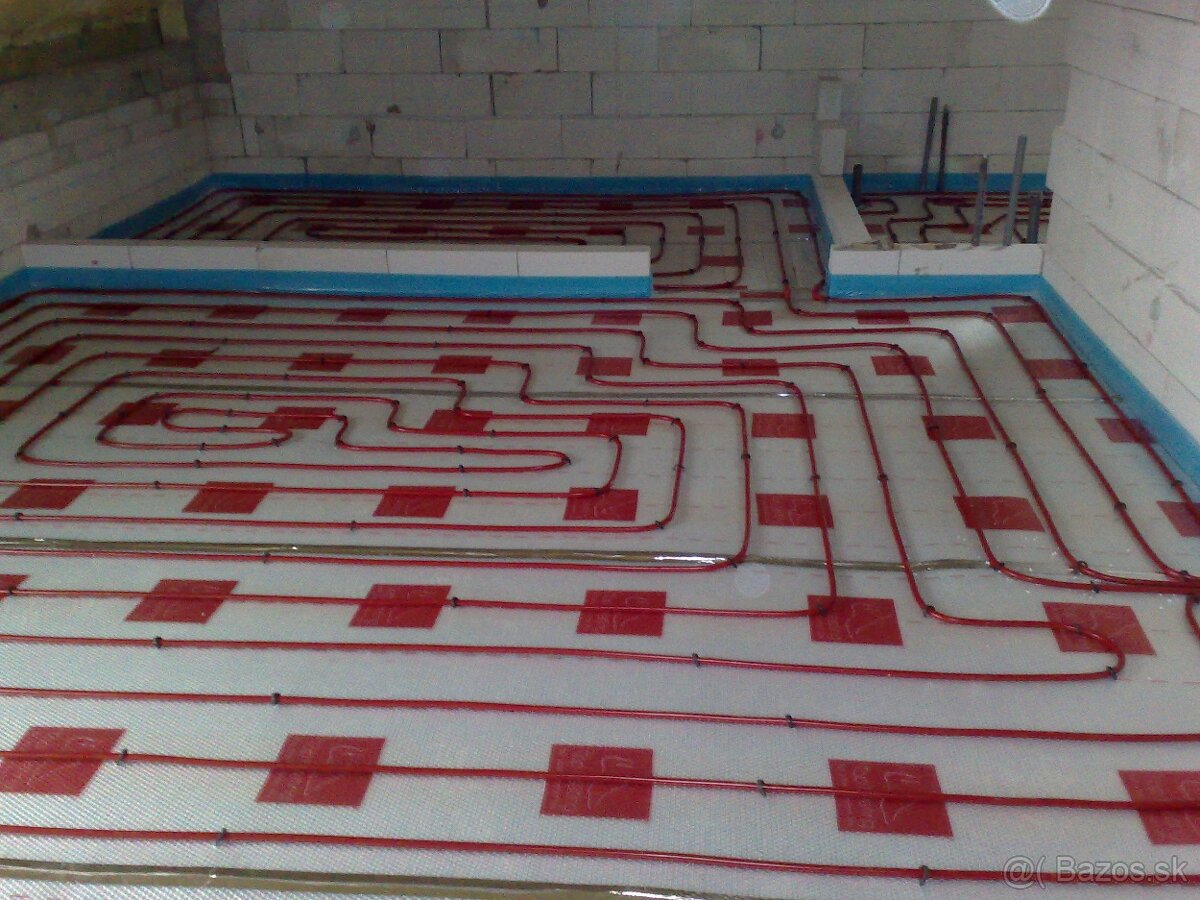 Anhydritové potery - IZOLBAU SB, s.r.o .-----9 - 3