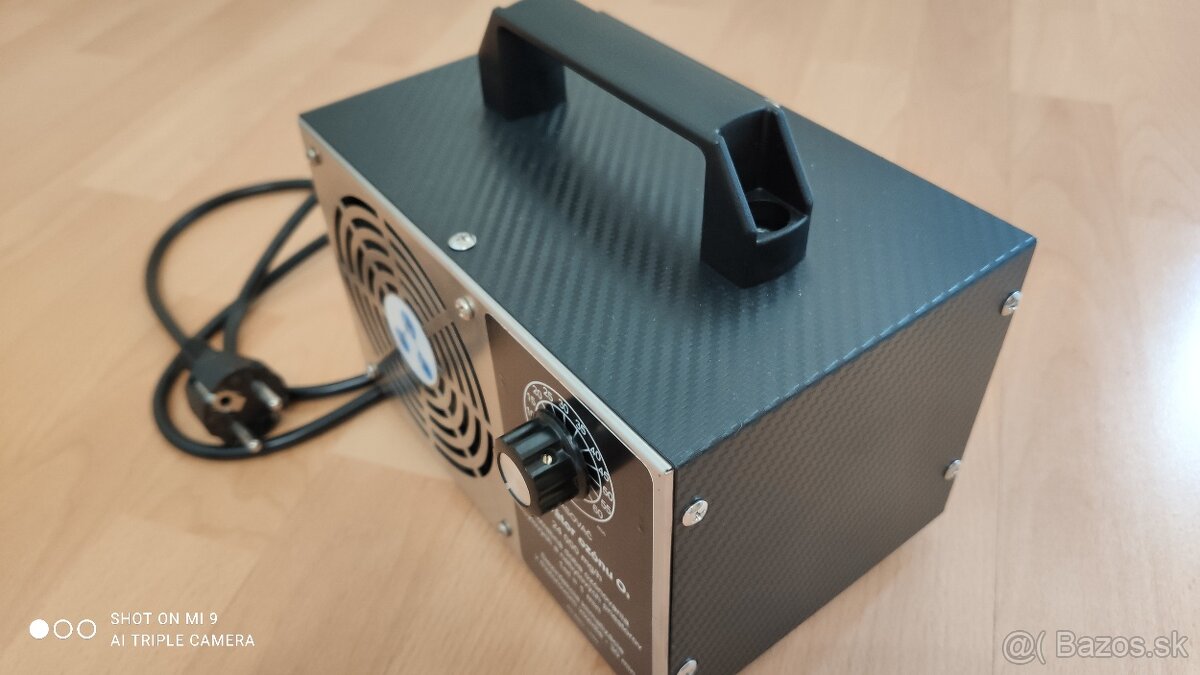 Generator ozonu 24g/h - 3