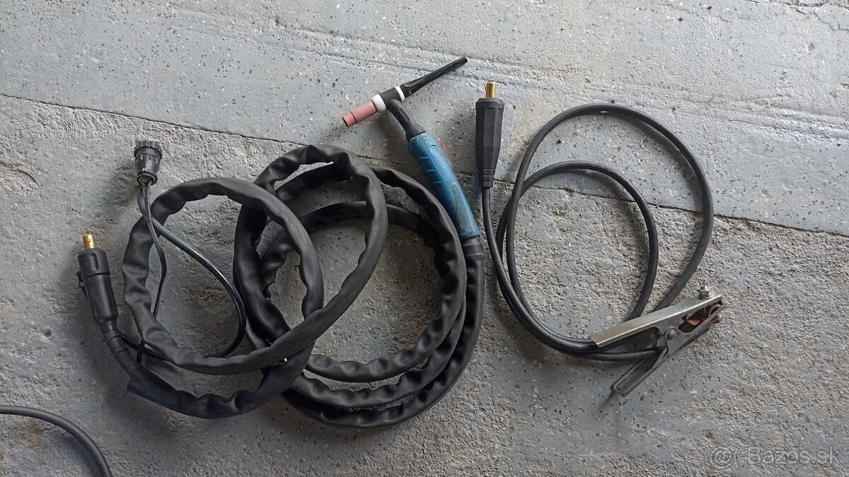 Zvaračka tig Alfain pegas 200 AC/DC MMA - 3