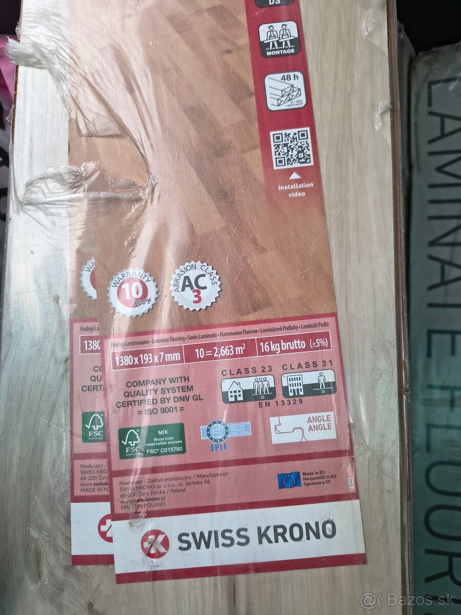 Plávajúca podlaha - 3