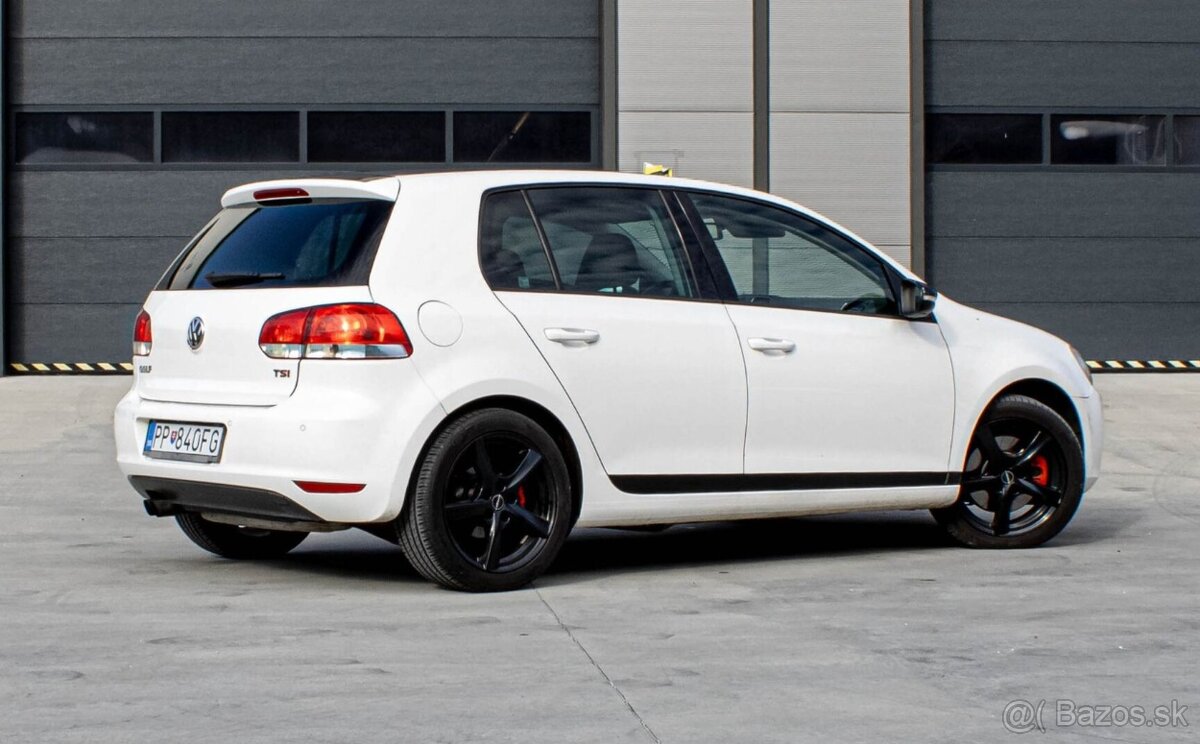 Volkswagen Golf 1.8 TSI 2010 - 3