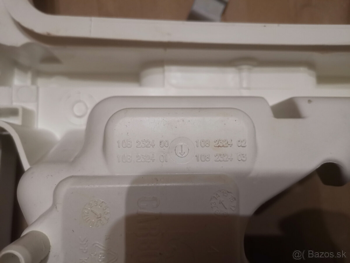 Vrchní rám praček Electrolux AEG Zanussi - 3