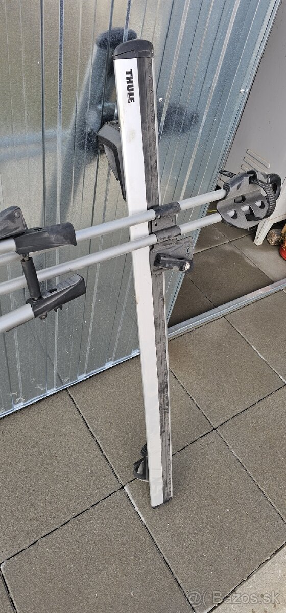 Predám THULE Nosič golf 7 facelift - 3