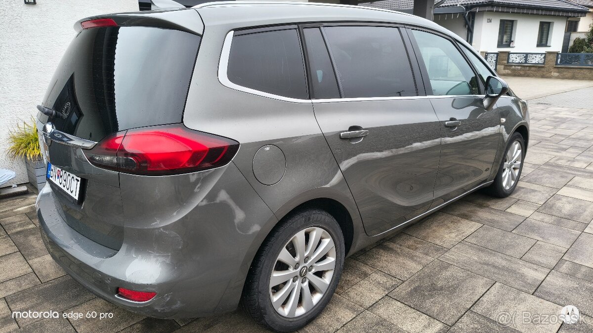 Opel Zafira 2017 - 3