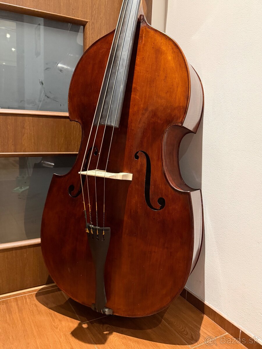 Predám kontrabas - 3