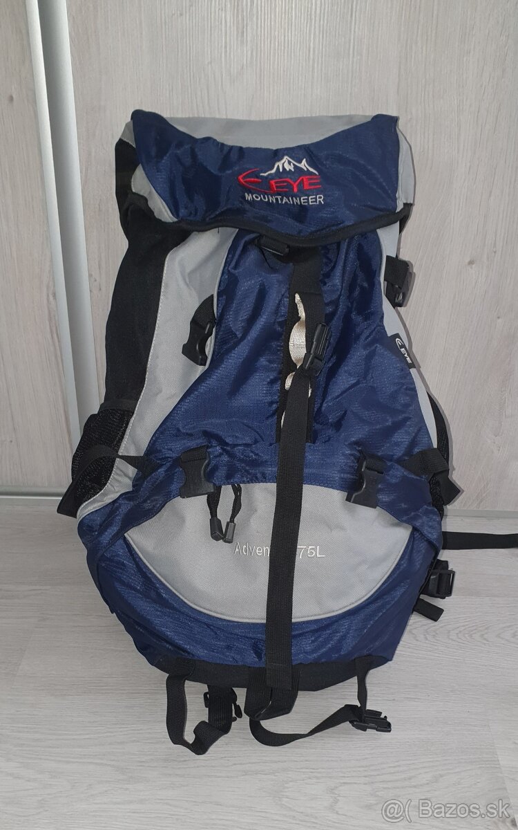 Batoh eye mountanieer 75l - 3