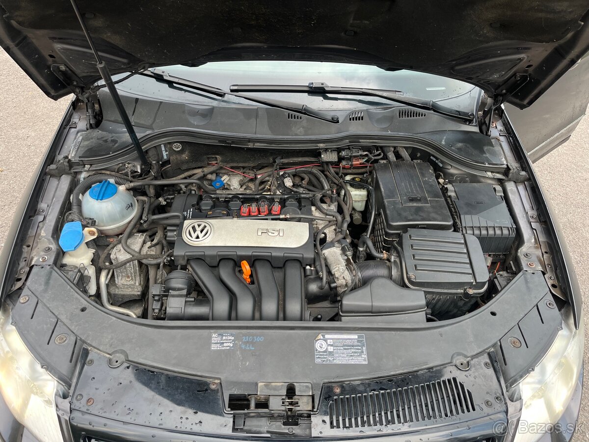 Passat b6 2.0 fsi - 3