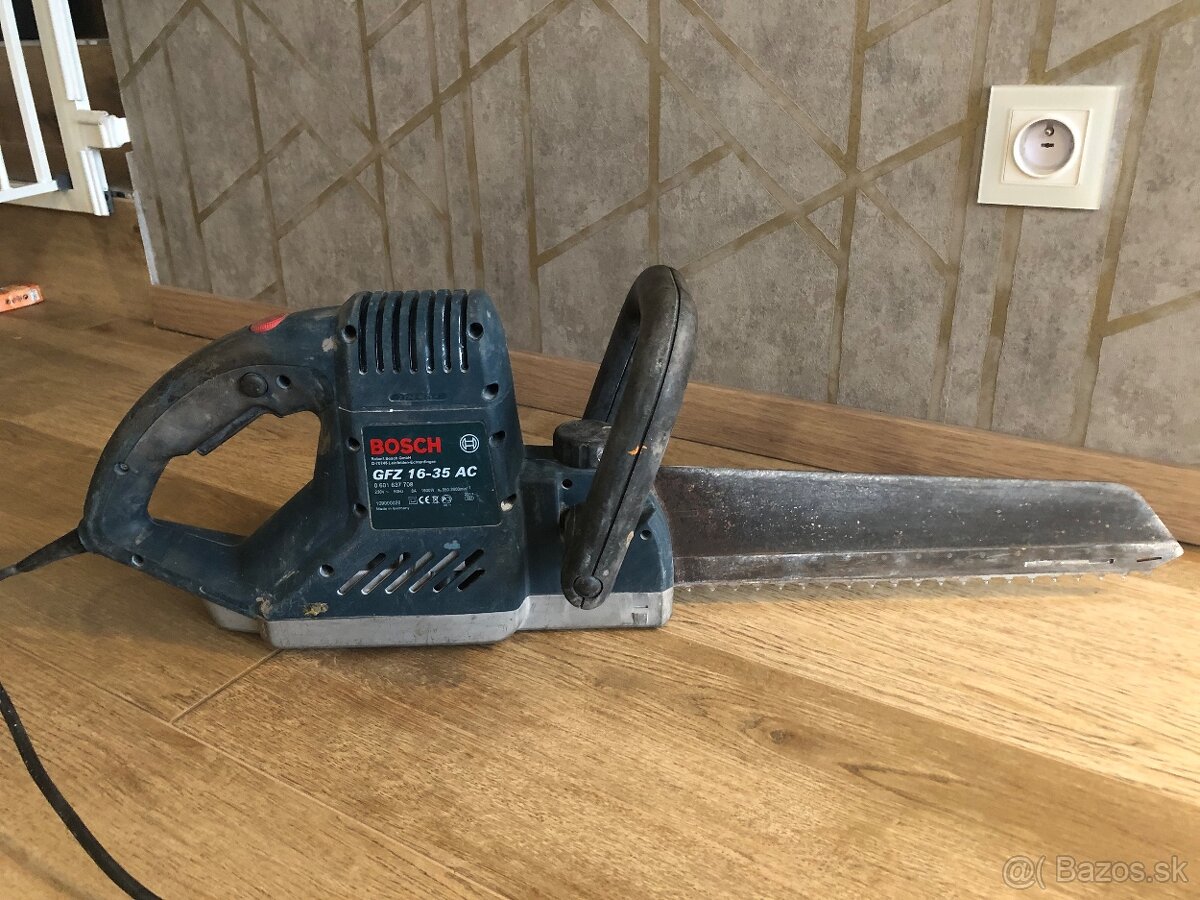 predám chvostovú pílu - 3