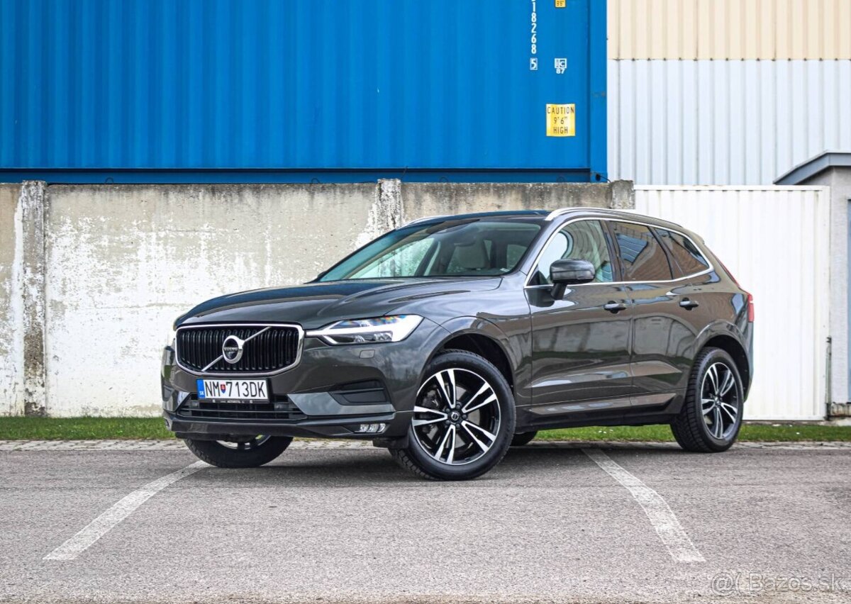 Volvo XC60 B4 R-Design AWD A/T - 3