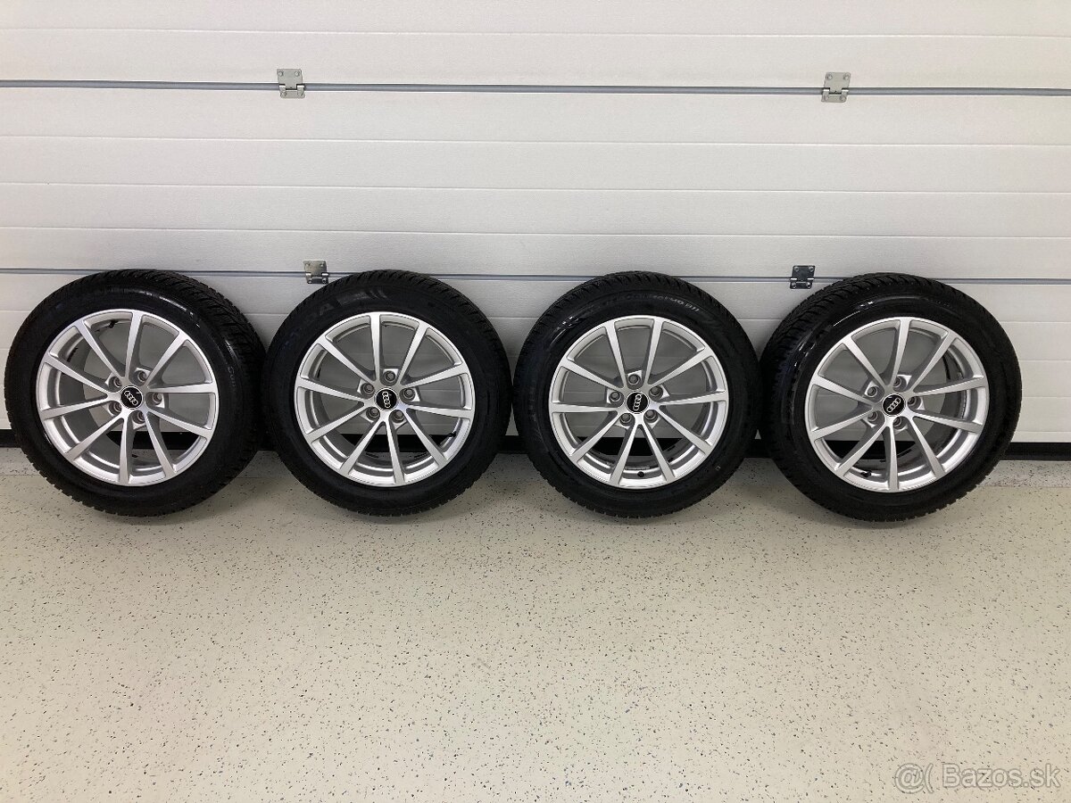 Zimná sada 5x112 215/55 R17 - 3
