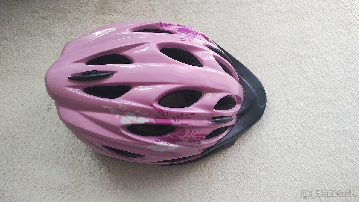 Predám cyklo prilby - 3