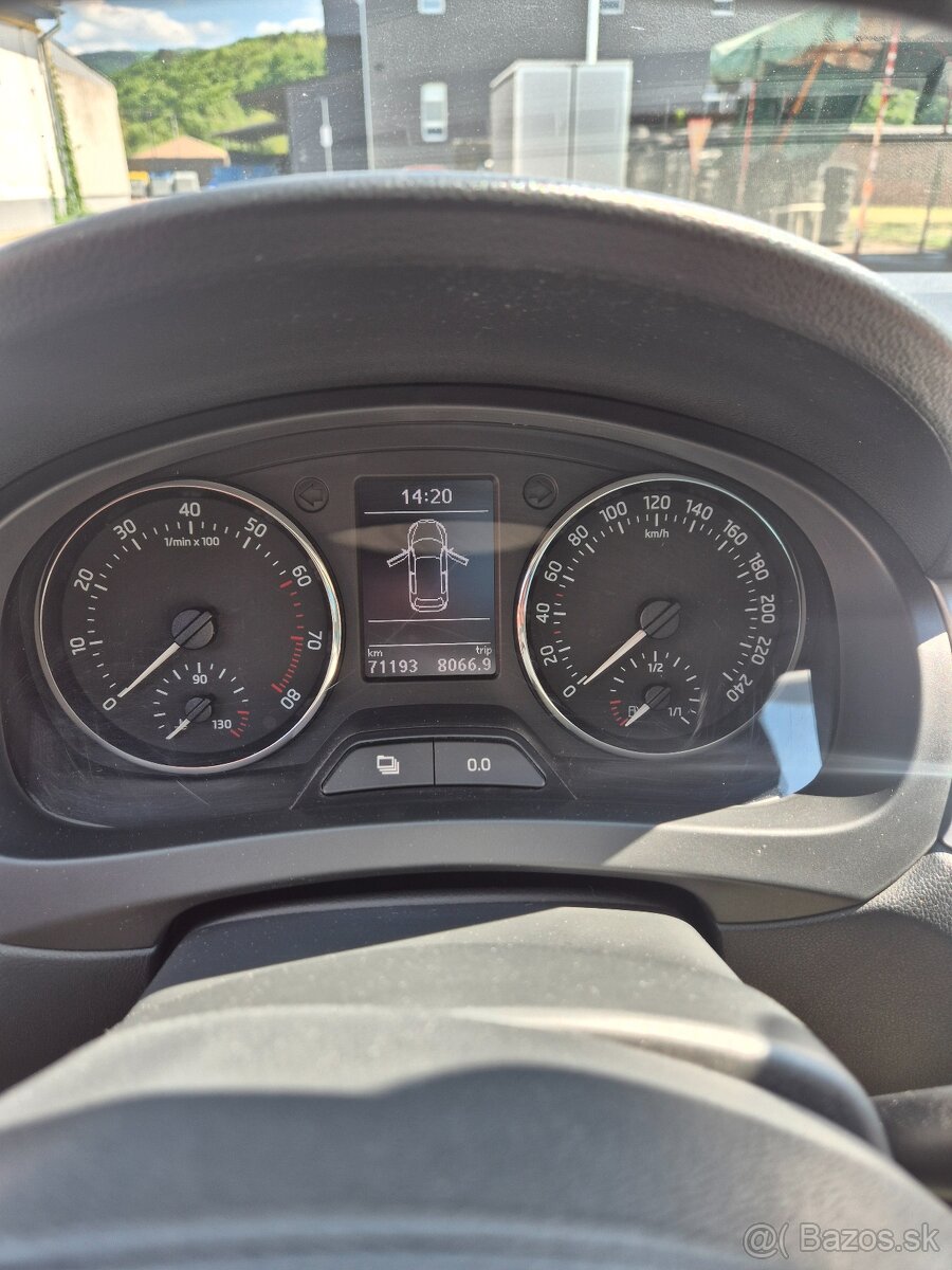 Škoda Rapid Spaceback - 3