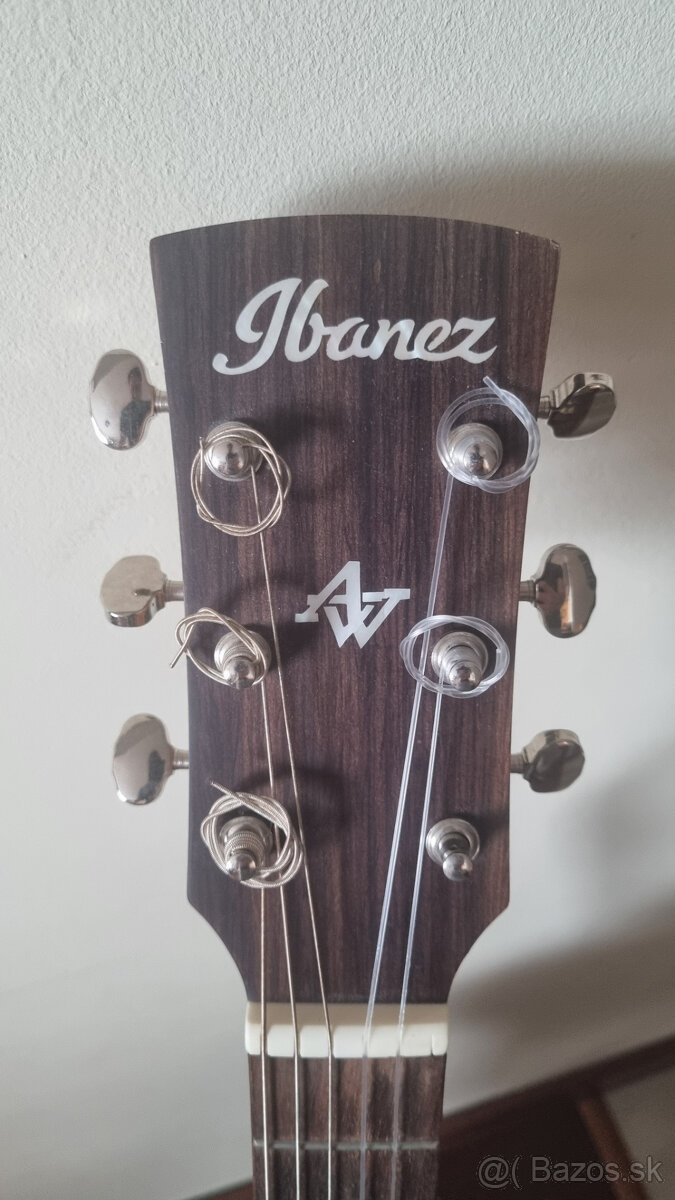 Ibanez AW54JR-OPN - 3