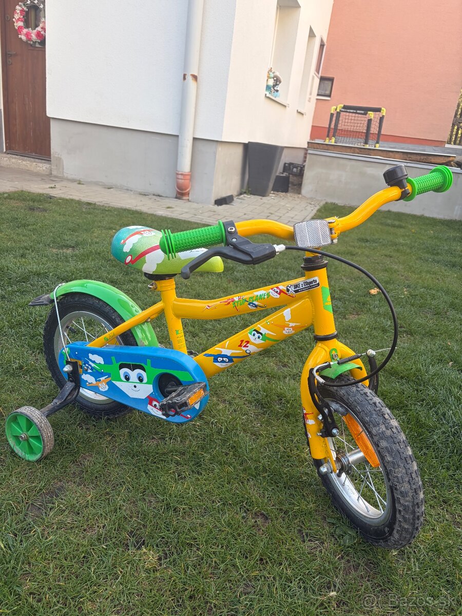 Detsky bicykel - 3