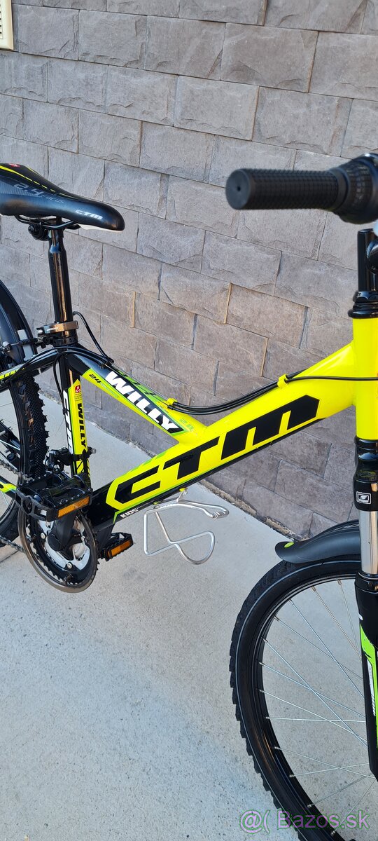 Bicykel Ctm 24" willy - 3