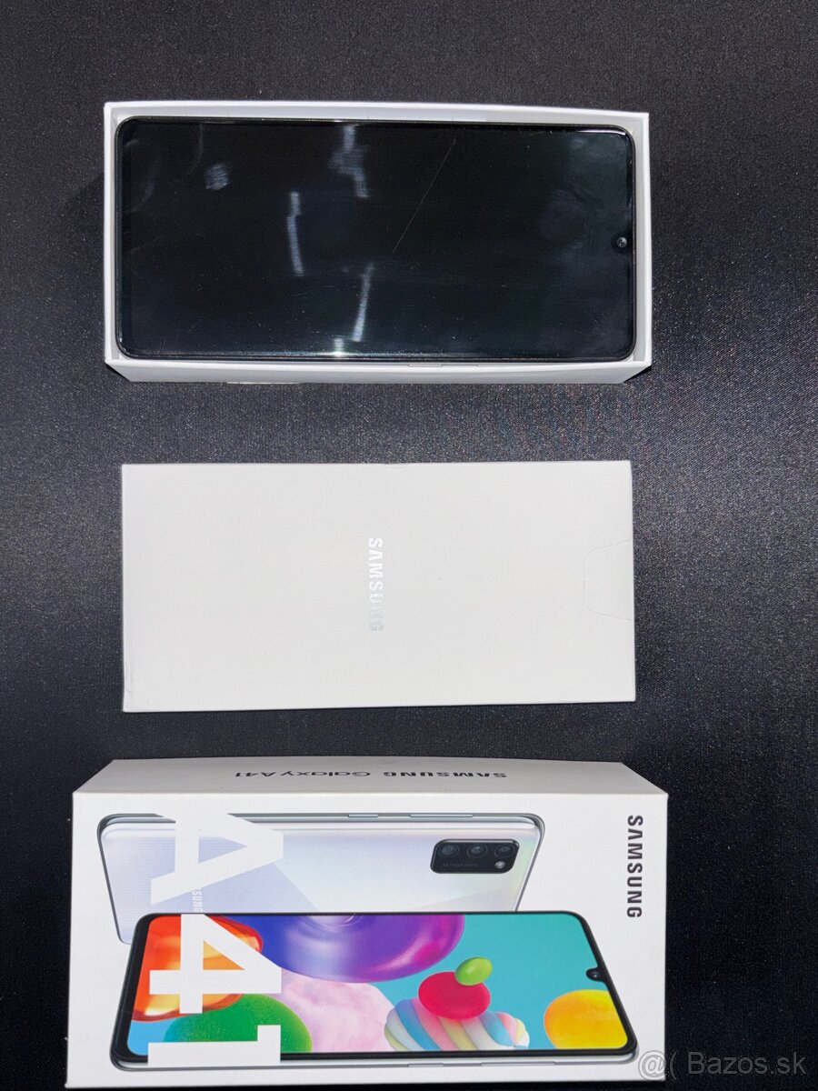 Samsung Galaxy A41 - 3
