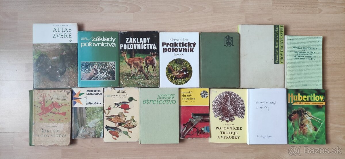Poľovníctvo - 3