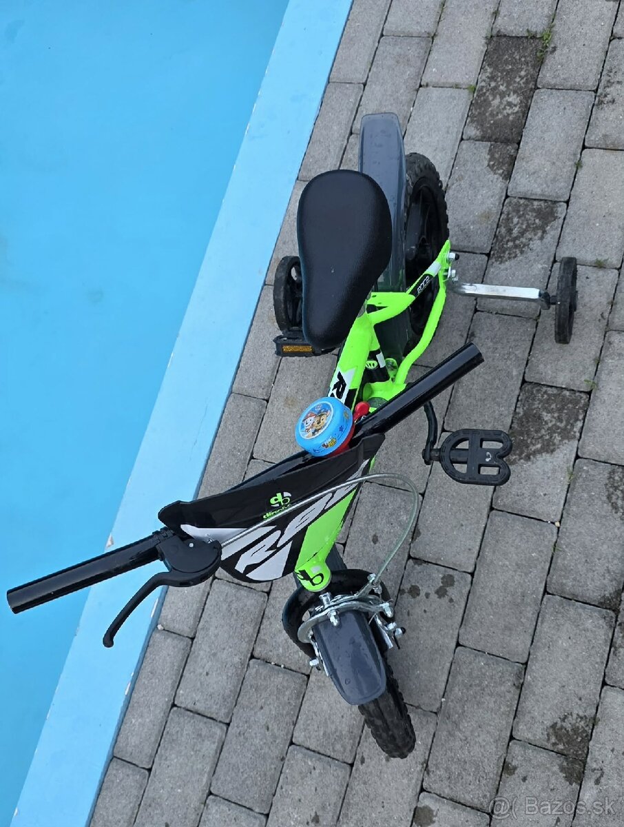 Detsky bicykel - 3