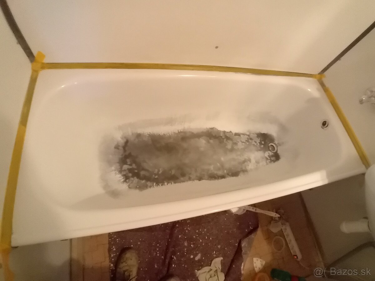 Renovácia vaní a maľovanie - 3
