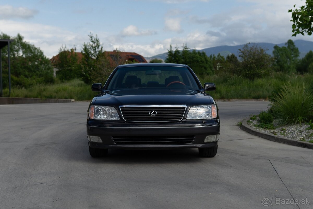 Predám Lexus LS 400 - 3