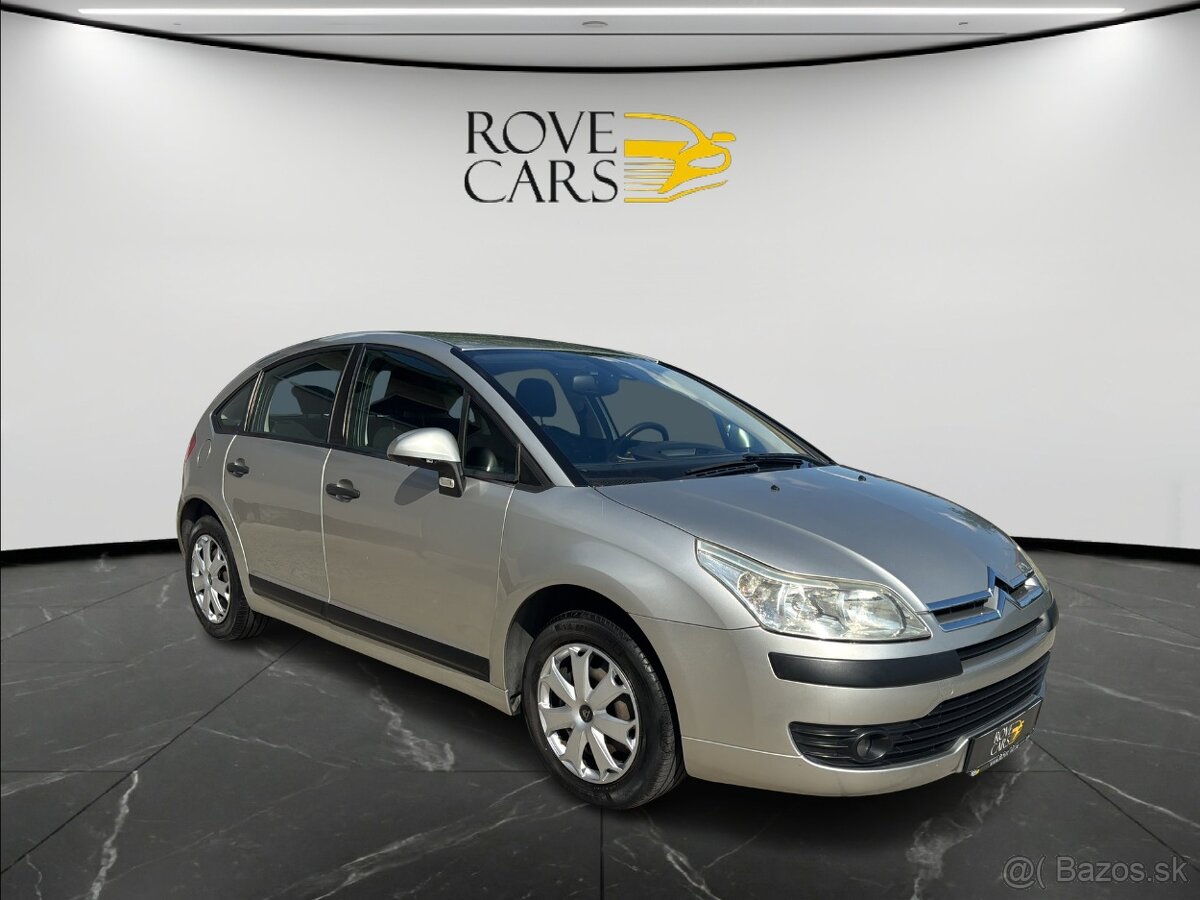 Citroën C4 1.6i 16V Image SR - 3
