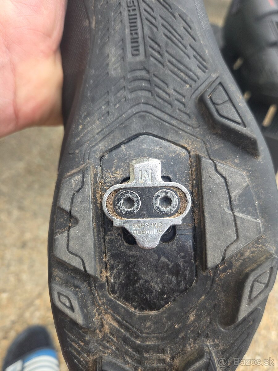 MTB tretry - 3