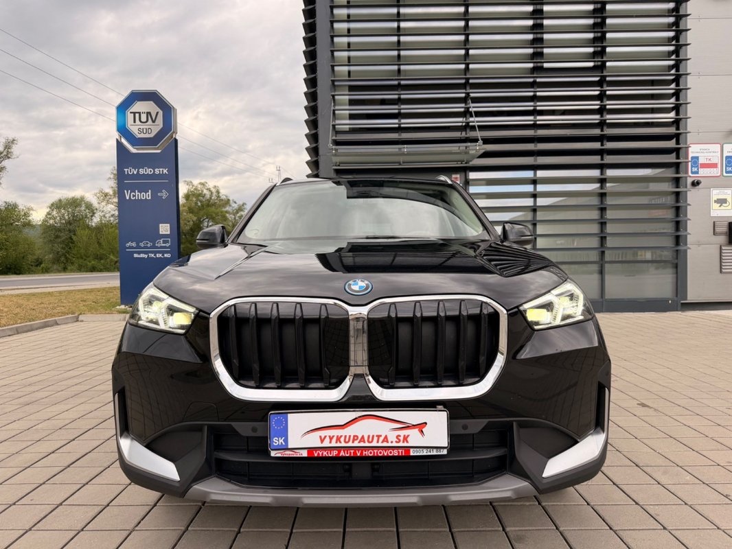 BMW X1 X-drive 25e Plug-in hybrid - 3