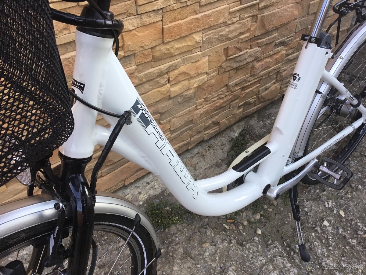 HAWK city eBike - 3