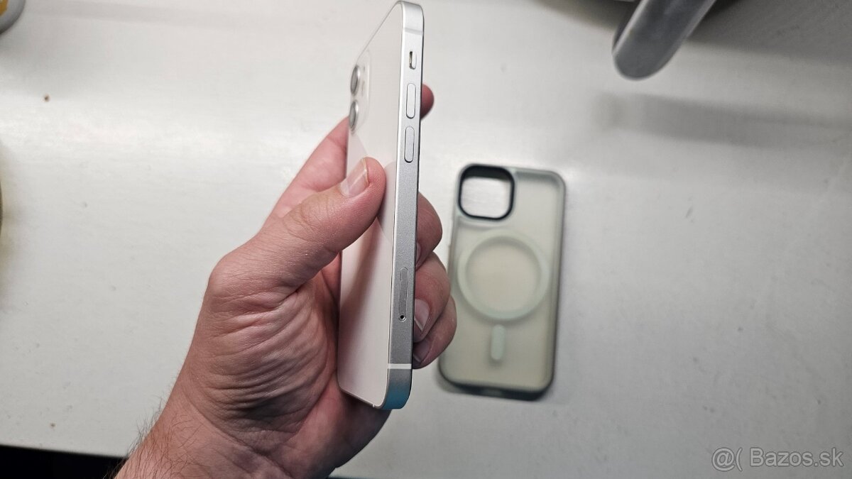 Apple iPhone 12 mini 64GB, batéria 92% - 3