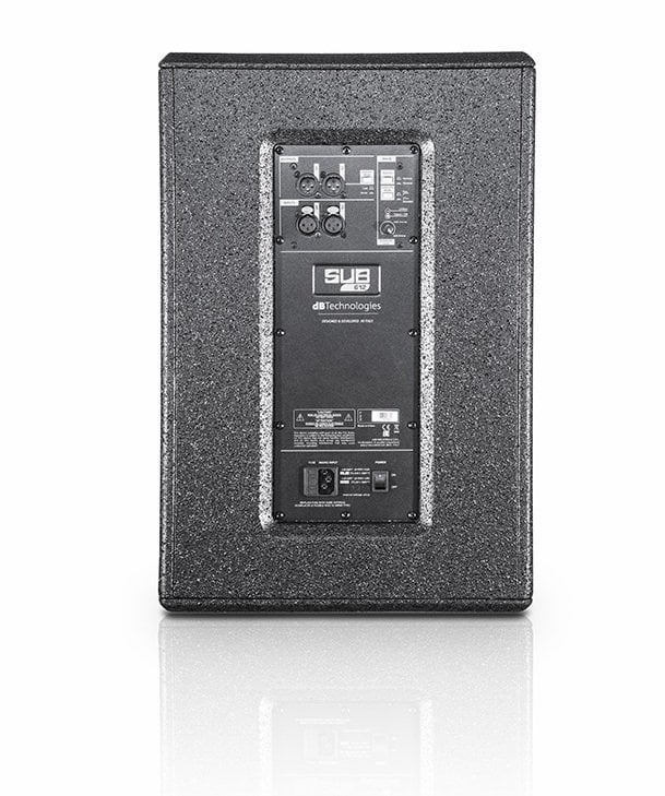 Predám akt. subwoofer dB Technologies SUB 612 - 3