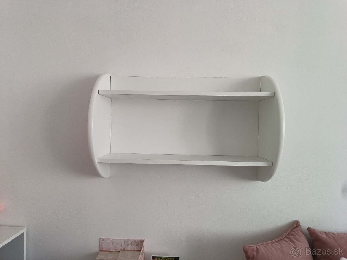 Polička s detským motívom - 3