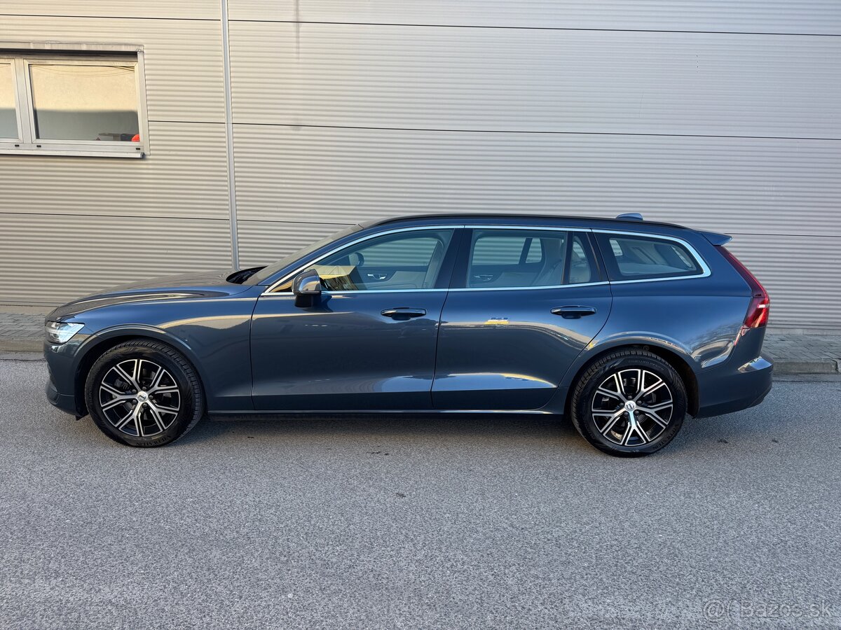 Volvo V60 B3 120 kw automat - 3