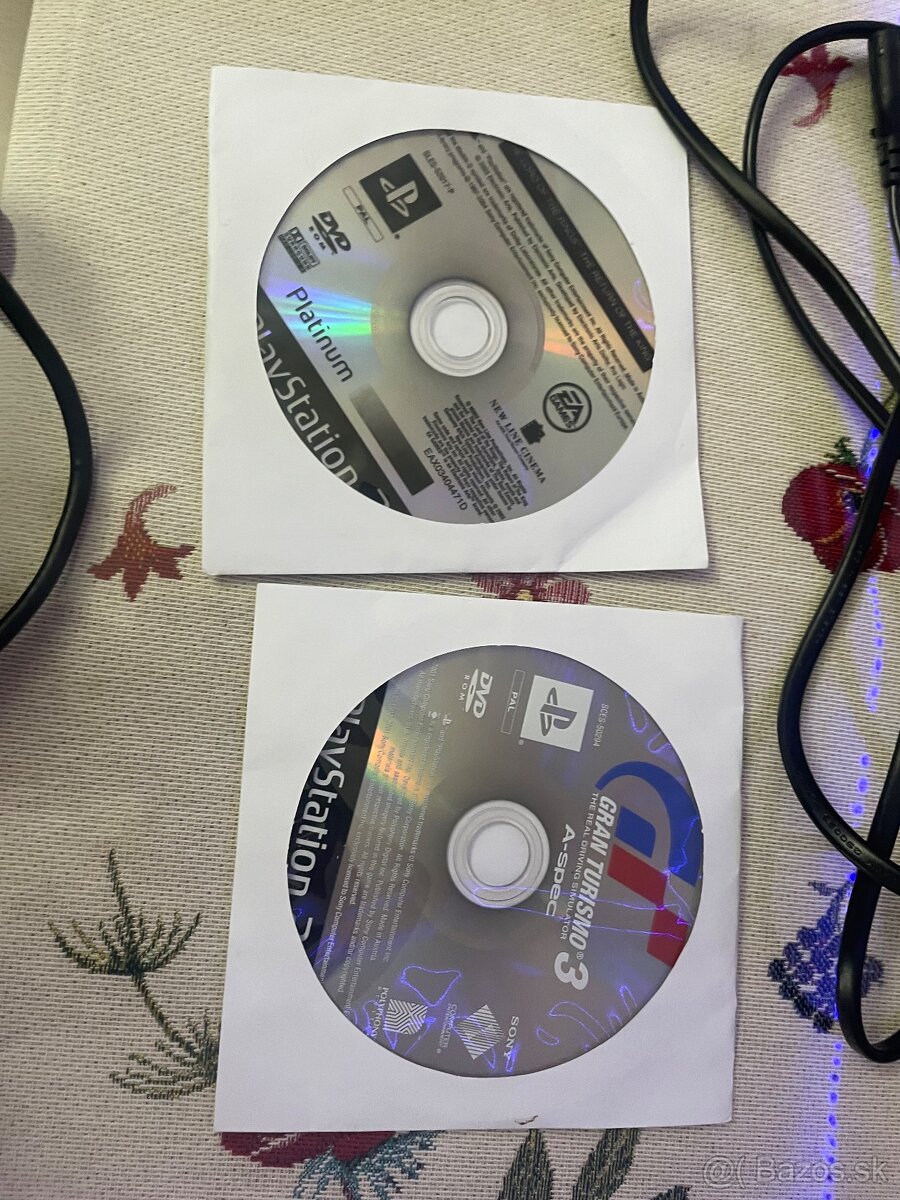 Playstation 2 slim - 3