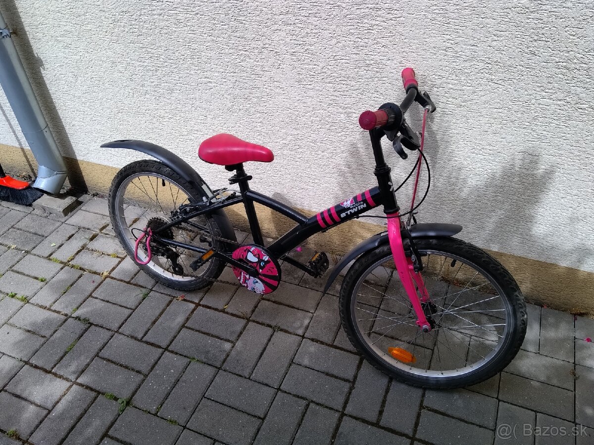 Detský bicykel - 3
