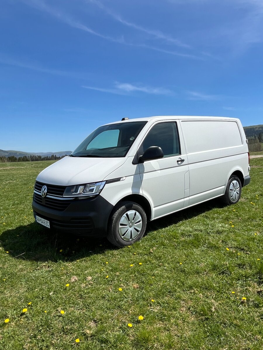 Predam VW Transporter, 2021, 110kw - 3