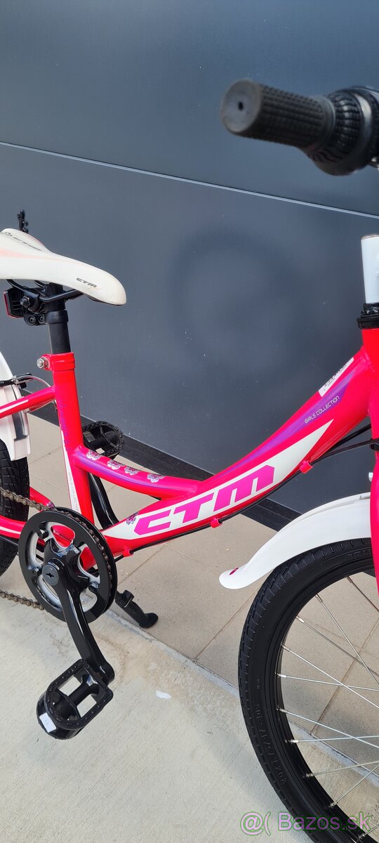 Bicykel Ctm 20" pink - 3