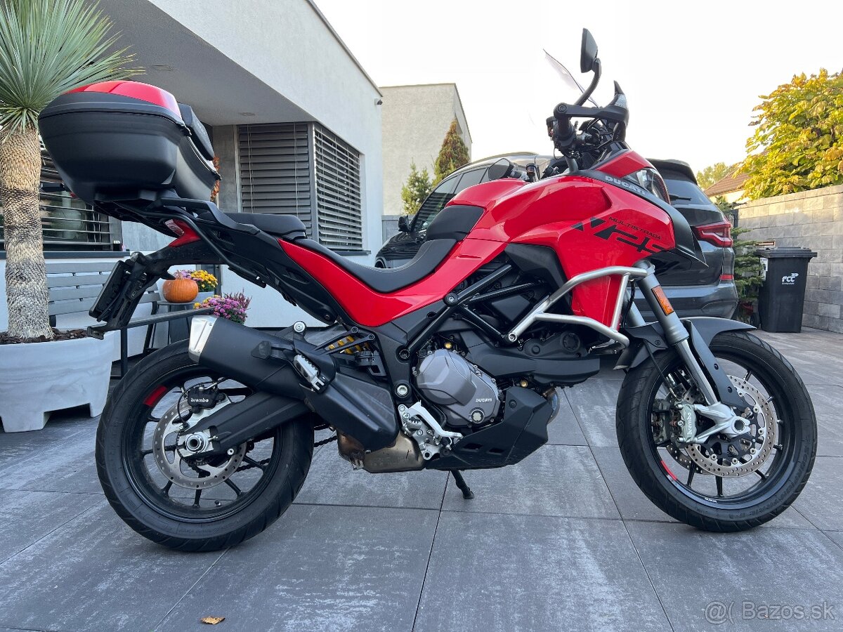 Ducati multistrada V2S - 3