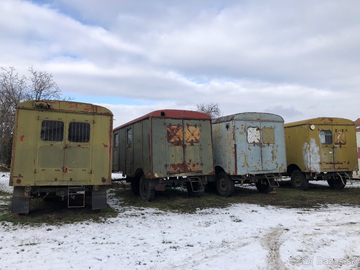 KOUPÍM vojenská maringotka A3S - 3