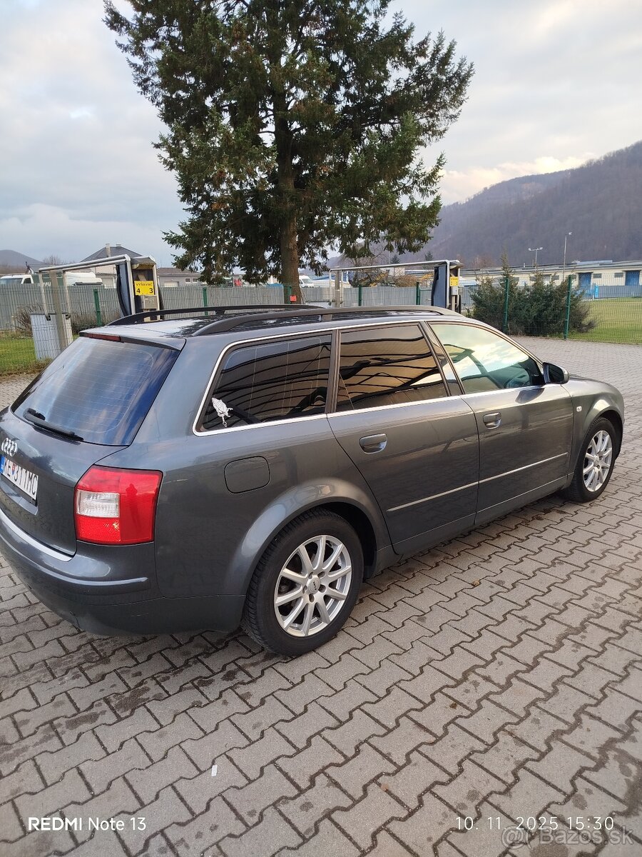 Audi A4 - 3