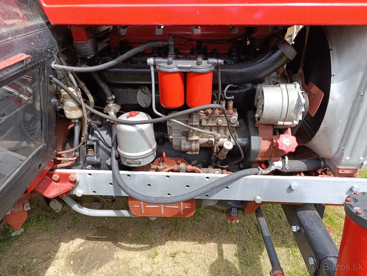 Zetor Crystal 8011 - 3