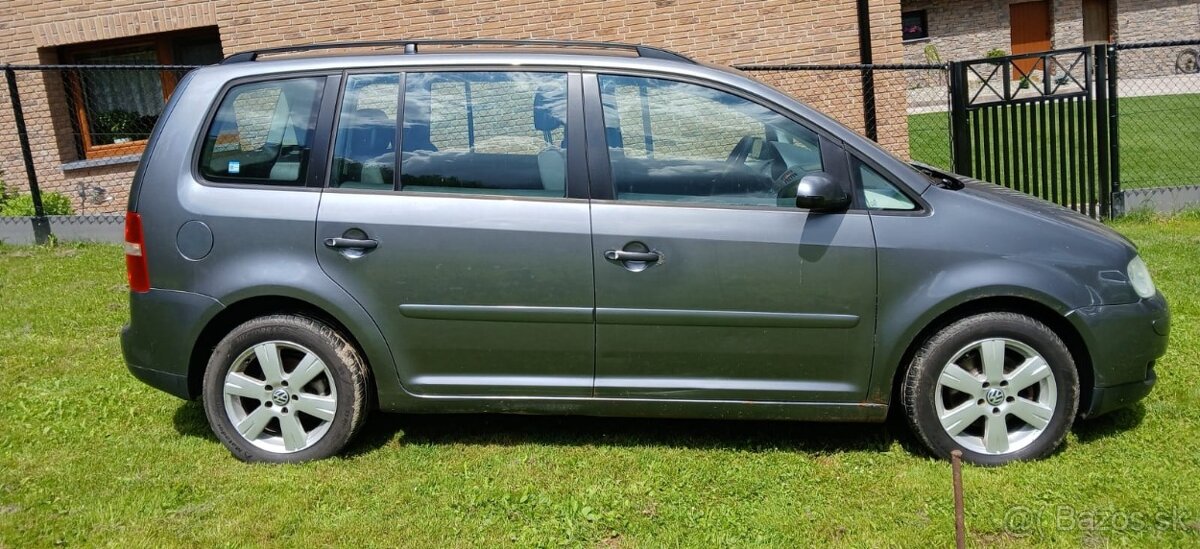 Volkswagen Touran 1.9 TDI - 3